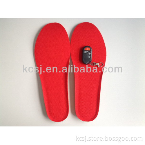 2016 KCFIR Warm Powered Remote Heated Insole